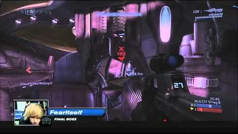 Raleigh - WB Finals - Instinct vs. Final Boss (Part 6) - MLG Casting