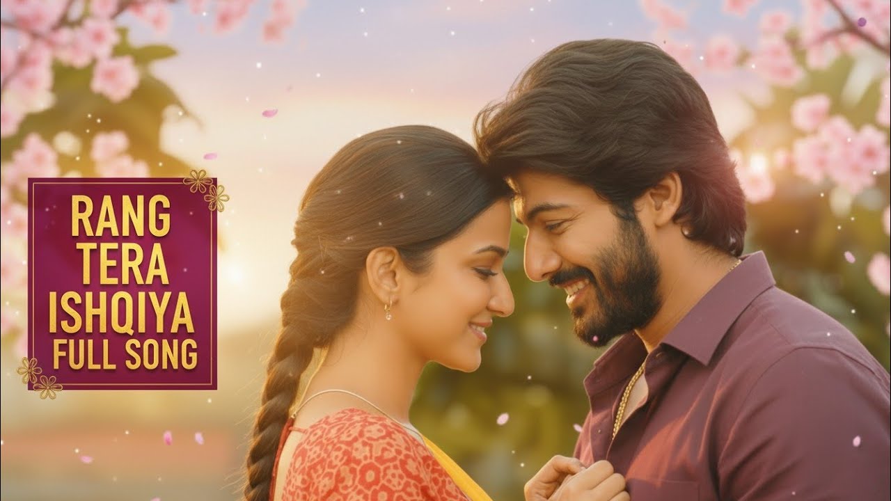 Rang Tera Ishqiya Full Song | Ganga Mai Ki Betiyan | Ep 7, 2
