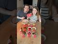 POISON SANDWICH CHALLENGE! 🤢🥴🤮 #fun #funny #challenge #familyfun #games