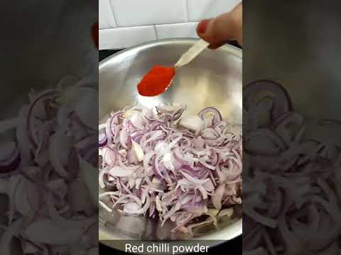 Snacks for rainy season Pakode