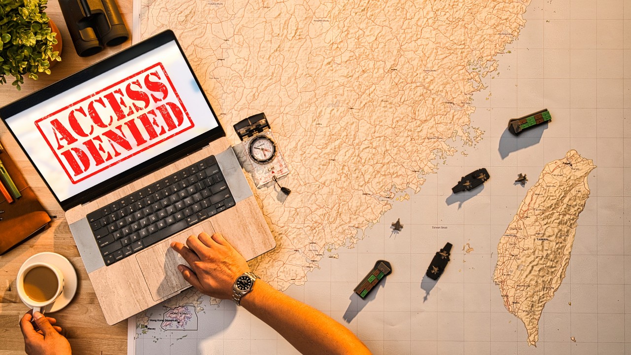 This Website (You Can't Access) Quietly Runs the World