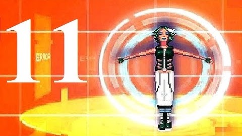 Technobabylon - Part 11 Let