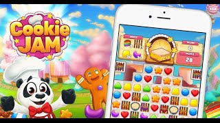 Cookie Jam - New and Improved 30s trailer screenshot 5
