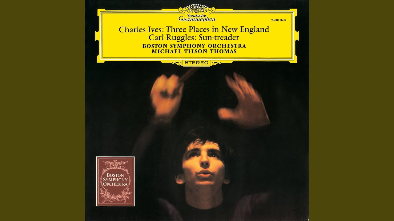 Piston Symphony No. 2 1. Moderato YouTube