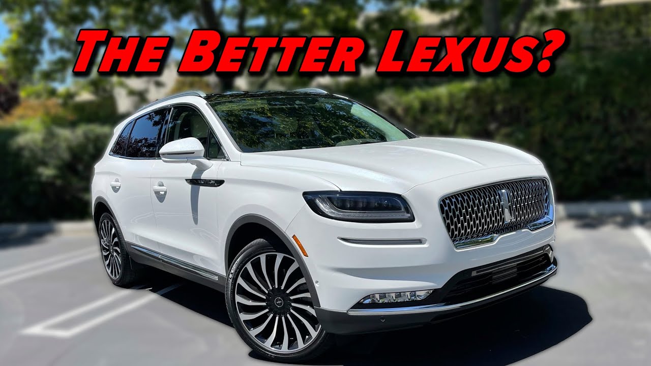 2021 Lincoln Nautilus Review: It's What's On The Inside That Counts