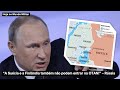 "A Suécia e a Finlândia também não podem entrar na OTAN!", Rússia