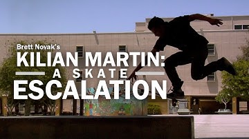Kilian Martin: A Skate Escalation