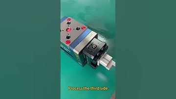 multifunction  #vises #4-axis #5-axis #makers #fixture#Automation#Manufacturing#Machining#CNCMachine