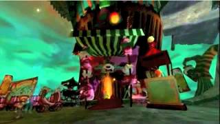 Top ten minds in psychonauts part 1 (10-7)