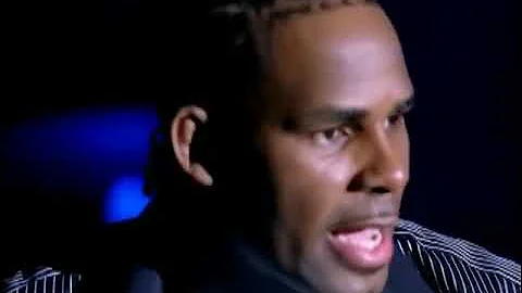 R kelly you saved me