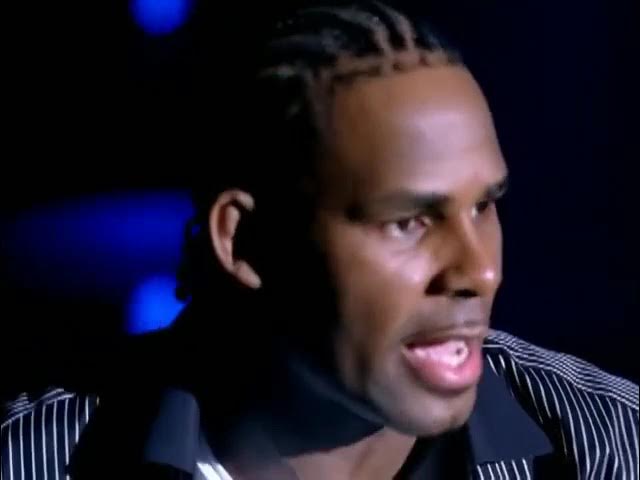 R kelly you saved me