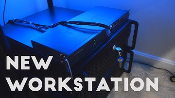 New Workstation PC! Dual Xeon E5-2670