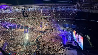 The Masterplan - Oasis, Wembley Night 1. 25/7 - 2025