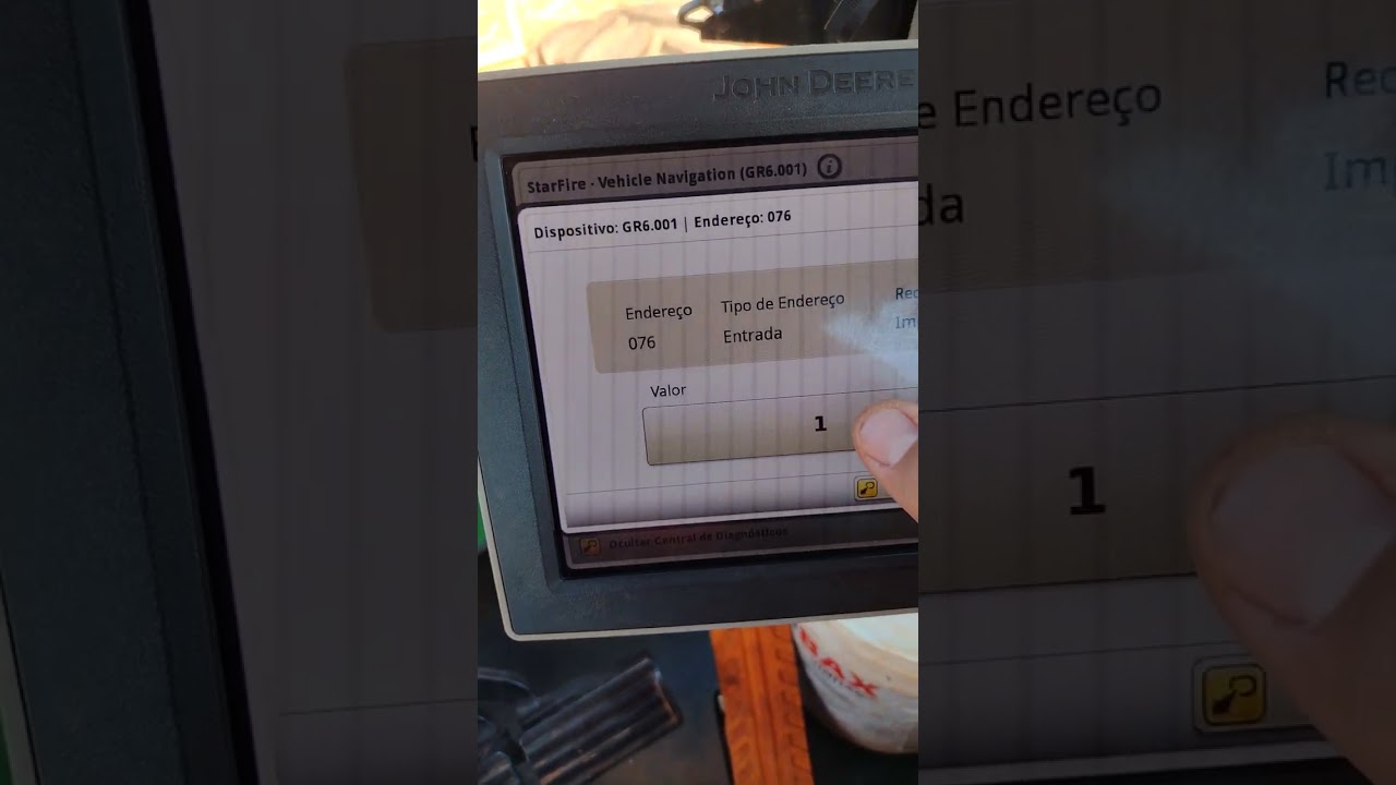 Habilitando RTK flexível