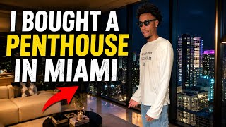 I Went Undrafted so I Bought A Penthouse in Miami…