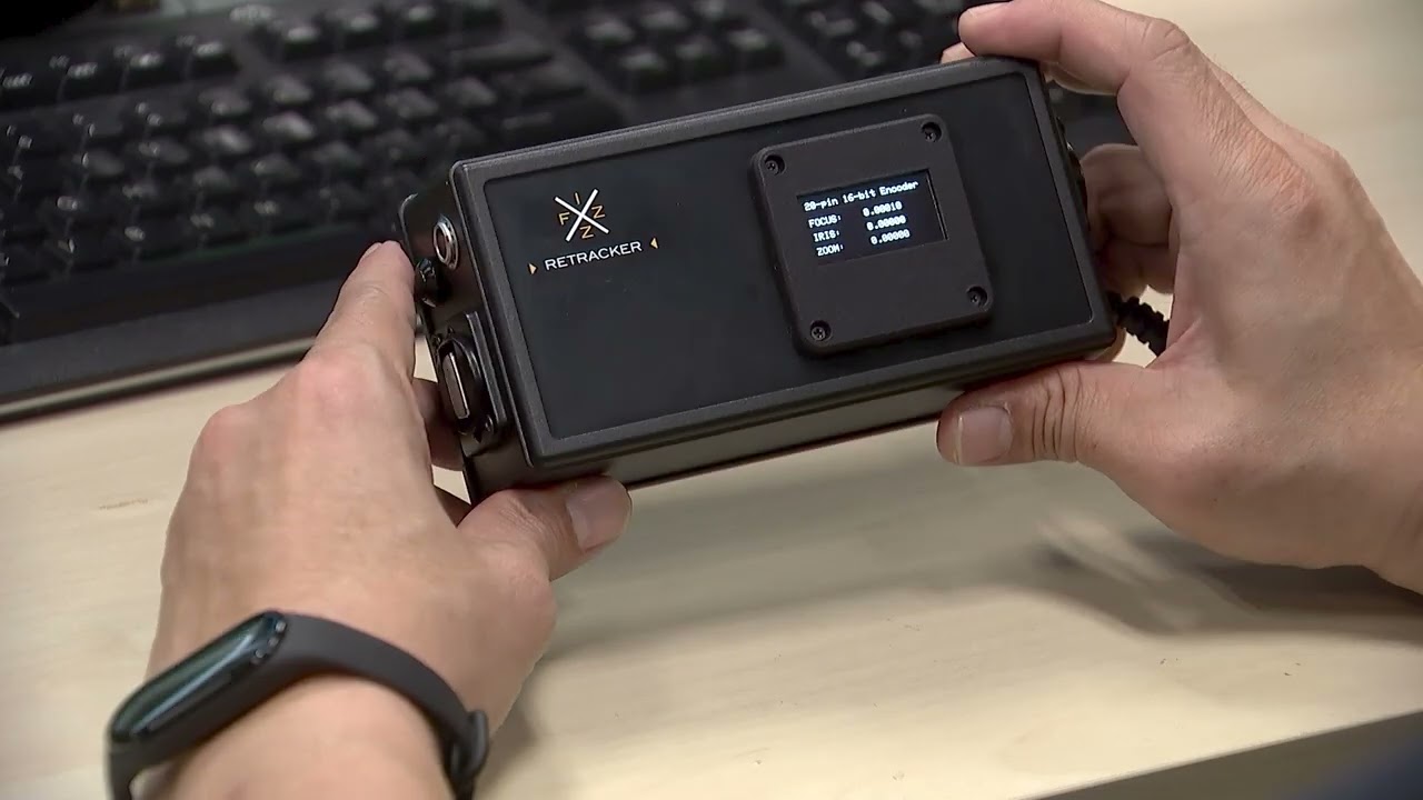 REtracker Fizz firmware update guide