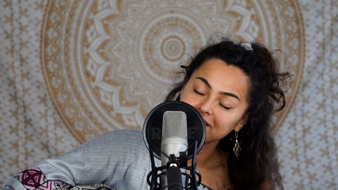 Angel Heart - rainbow song by Nick Barber (cover by Nadja Grace Daquio)