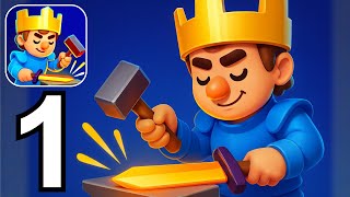 Royal Lands - Save The King Part 1 Gameplay walkthrough Android iOS screenshot 2