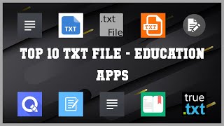 Top 10 Txt File Android Apps screenshot 5
