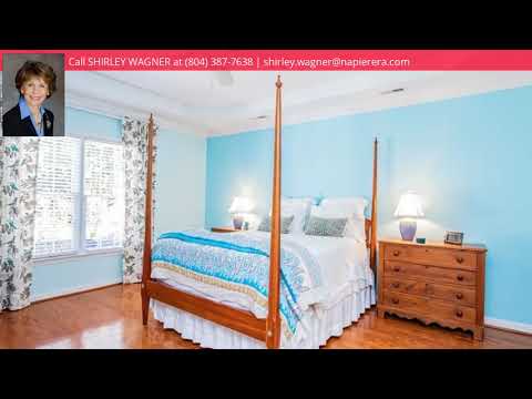 4917 Hickory Downs Drive, Glen Allen, VA home video tour