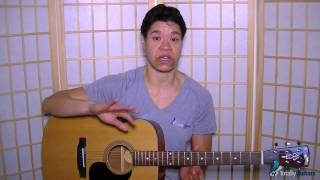 Skinny Love - Guitar Lesson Preview