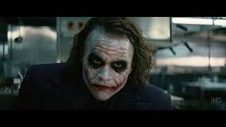The Dark Knight Joker's Pencil Trick Scene Hq Hd 4K | Order To Enhance Your Old Videos To 4K!