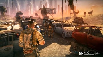 Spec-Ops The Line Demo-Part 1