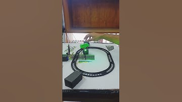 🚅 Rail gate closing project🔥🔥🔥