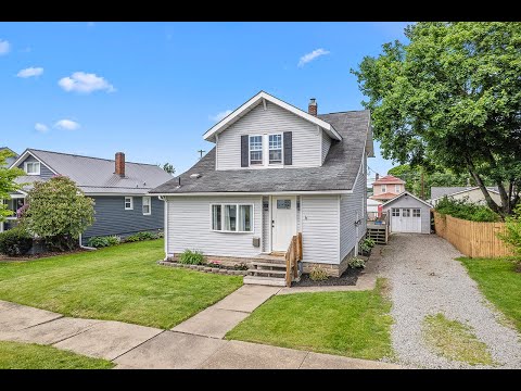 1217 Princeton Avenue, Natrona Heights, PA home video tour