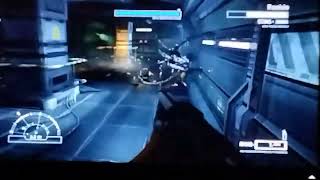 Aliens vs Predator walkthrough on difficulty hard