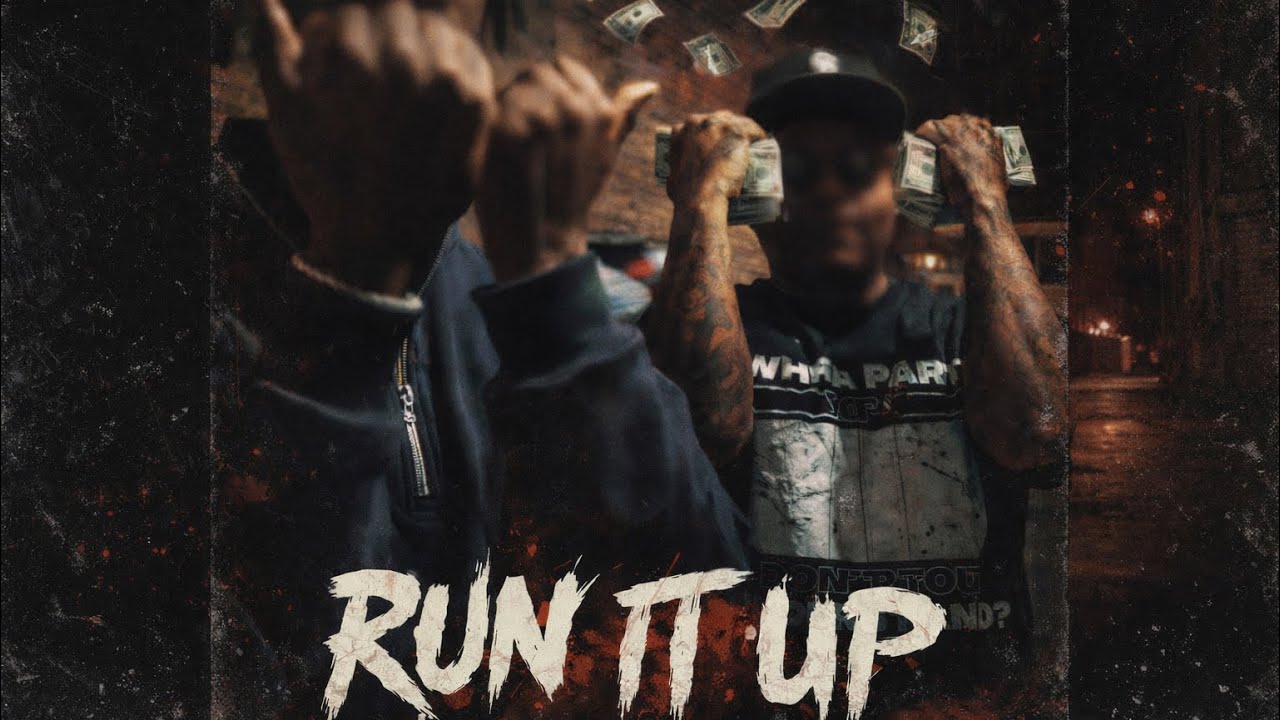 FlyKid- Run It Up Ft.(RichReaperTre) Official Audio and Music Video ...