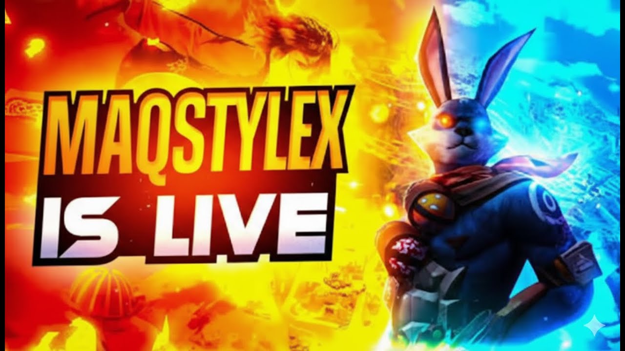 FREE FIRE LIVE gameplay | Everyone can join RIGHT NOW!