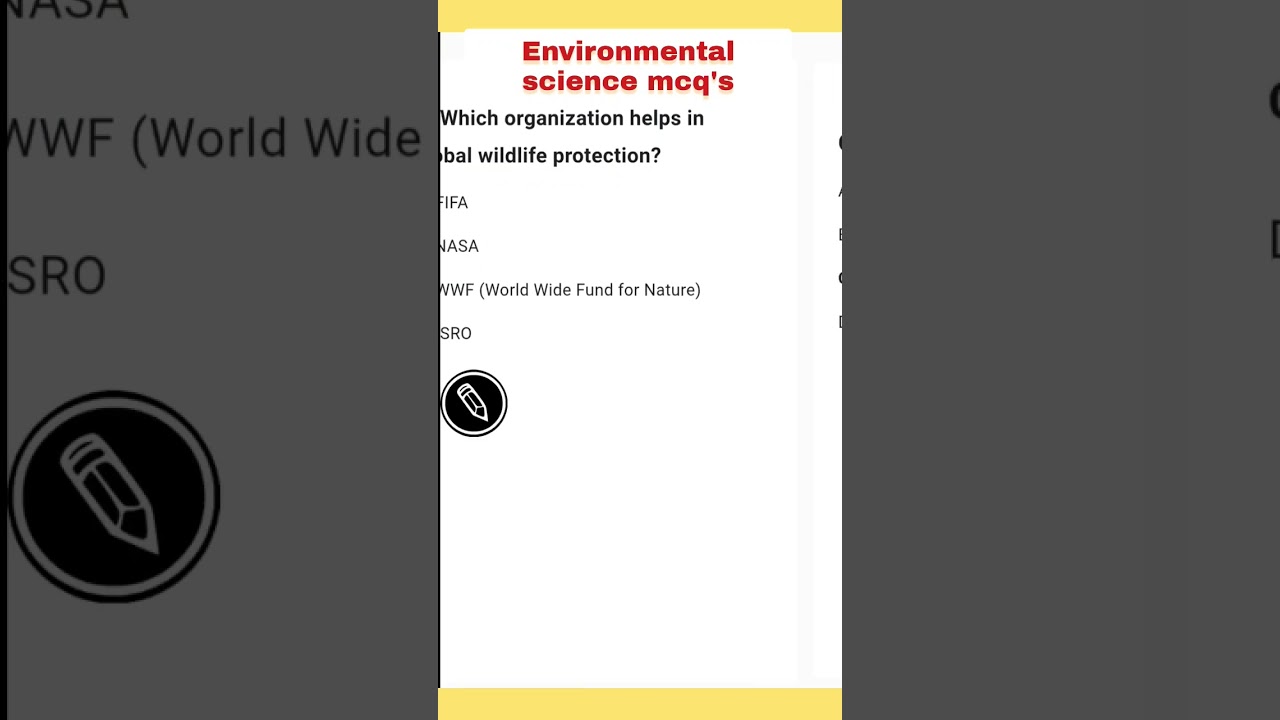 Environmental science mcq questions||environmental||ssc chsl