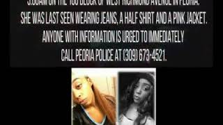 Famous Alex Camry Scott went missing in September of 2017 in Peoria Illinois Wealth