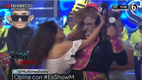 Dulce Garca explota contra Ernestina del Mar! | Es...