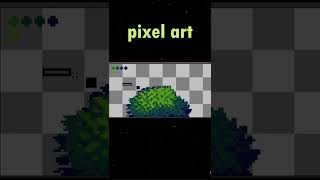 Pixel Art Bush in UNDER A MINUTE #shorts