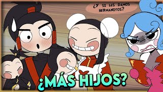 Ringring Jealousy Pucca Universe