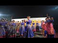 Group dance grade 6 to 11  deep daan utsav 2023  shreejee international school sonipat