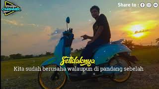 Story Wa Modifikasi Scoopy