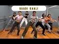 Gaadi kaali song  neha kakkar rohanpreet singh  dance cover  piyali saha choreography  pda