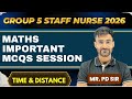 MP GROUP 5 ONLINE CLASS 2026 | MCQS SESSION | COMPLETE SYLLABUS | BEST NURSING COACHING IN INDORE