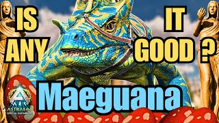 Download Lagu Maeguana - FULL GUIDE Spawn, Tame \u0026 Abilities - EVERYTHING You Need To Know | Ark Survival Ascended MP3