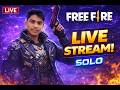 🔥 ROAD TO GRANDMASTER | NEW SEASON 46 BR RANK | FREE FIRE LIVE