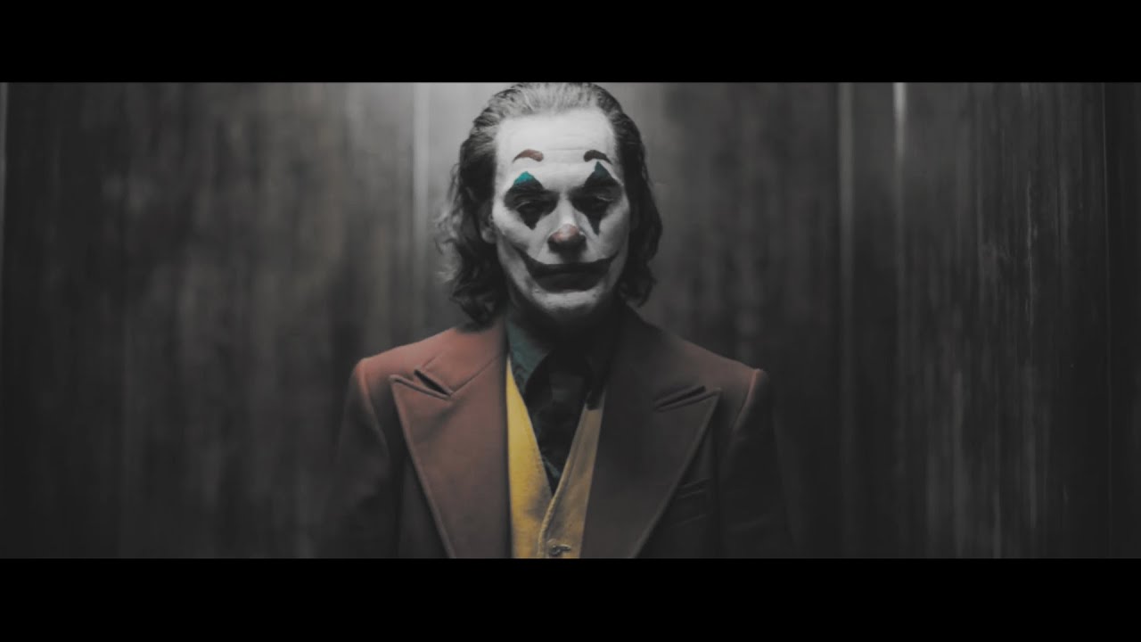 JOKER Bathroom Dance YouTube