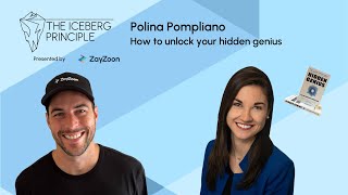 The Iceberg Principle: Polina Pompliano on how to unlock your hidden genius