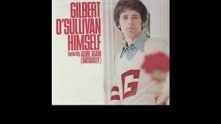 Gilbert O Sullivan Alone Again Naturally 和訳 Youtube