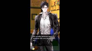 Twilight Crusade : Romance Otome Game - My first few minutes in game screenshot 3