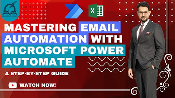 Email Marketing and Automation with Microsoft Power Automate | Making your own AI Agent in minutes