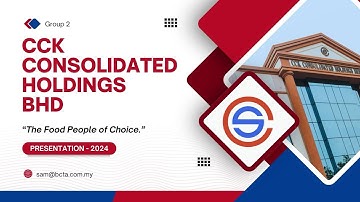 FAR 570 | GROUP ASSIGNMENT | Segments and Interim Reporting