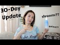 30-Day Update | Is Pacifica Dream Jelly Really Worth the HYPE? | Cherilissa